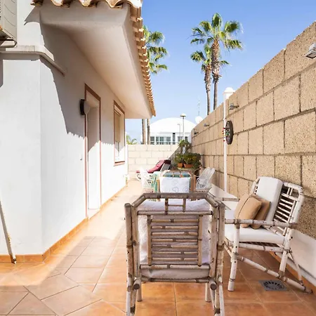 In - Insel Teneriffa 4654 Вилла Эль-Пальмар