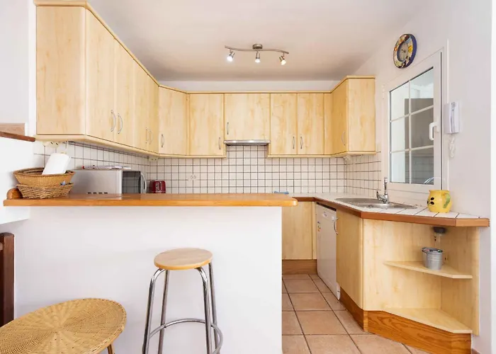 In - Insel Teneriffa 4654 Вилла *