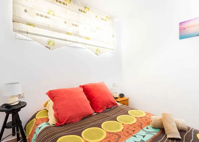 In - Insel Teneriffa 4654 *