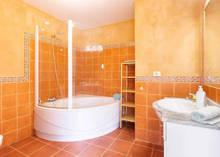 In - Insel Teneriffa 4654 Вилла *