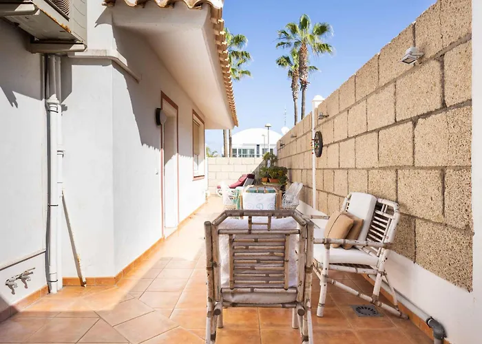 In - Insel Teneriffa 4654 Вилла Эль-Пальмар