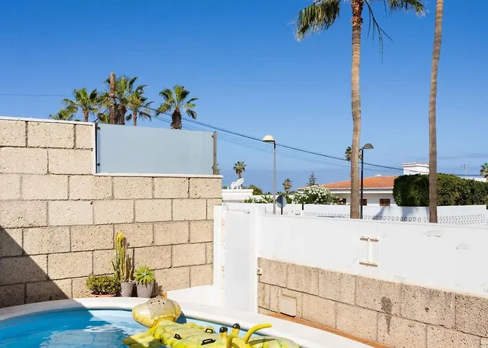 In - Insel Teneriffa 4654 Вилла Эль-Пальмар