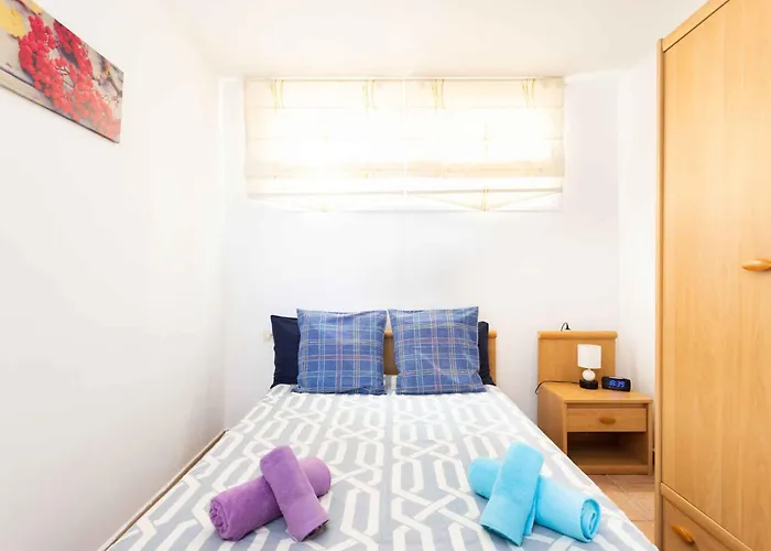 Вилла In - Insel Teneriffa 4654 Эль-Пальмар