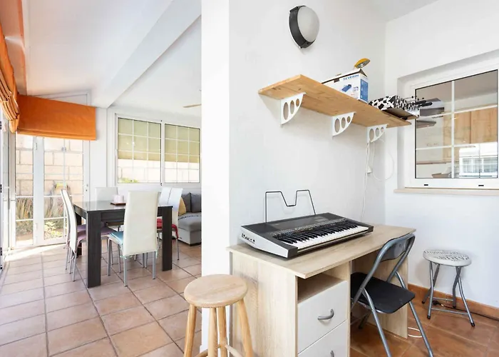 In - Insel Teneriffa 4654 Вилла Эль-Пальмар