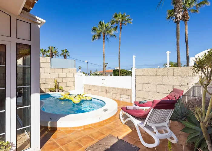 In - Insel Teneriffa 4654 Вилла