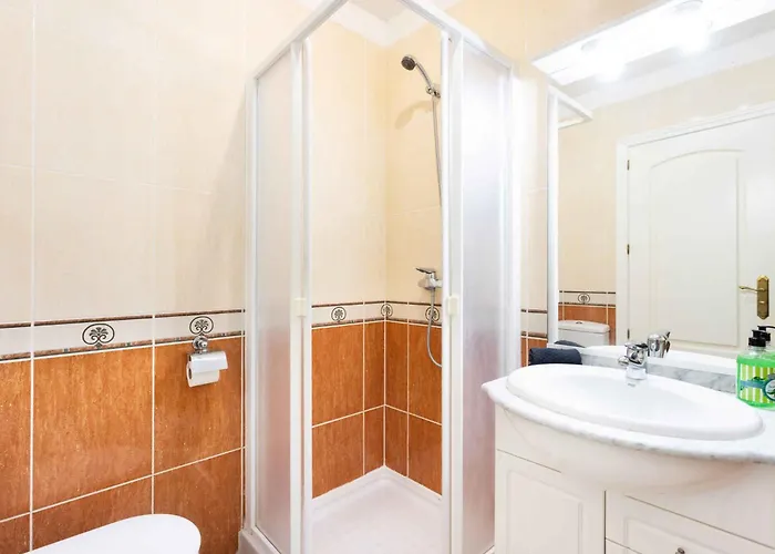 In - Insel Teneriffa 4654 Вилла *