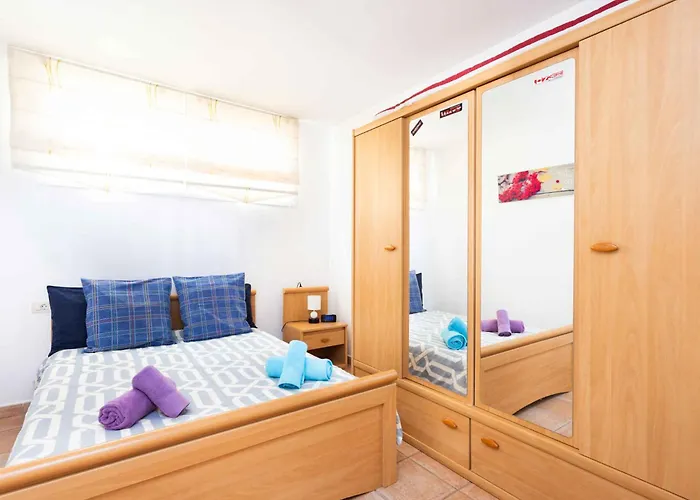 Вилла In - Insel Teneriffa 4654 *