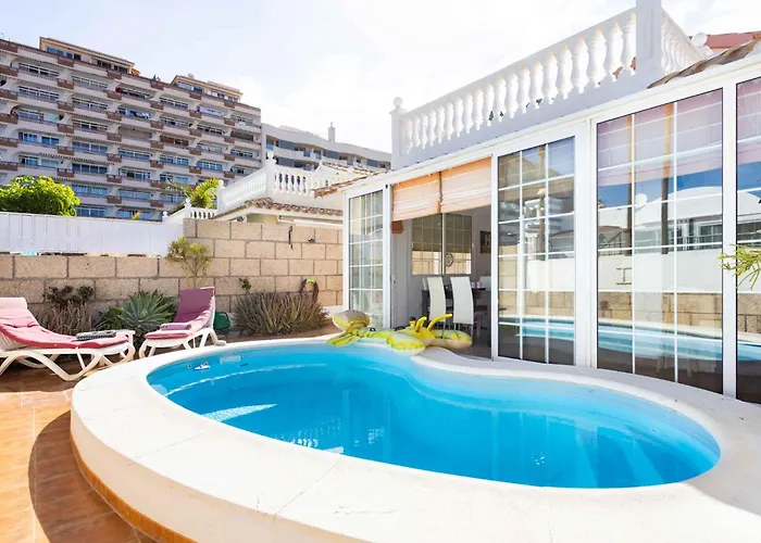 In - Insel Teneriffa 4654 *