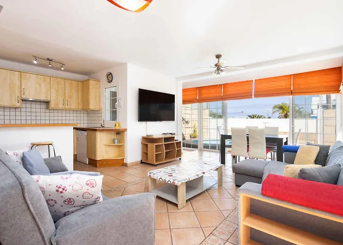 In - Insel Teneriffa 4654 Эль-Пальмар