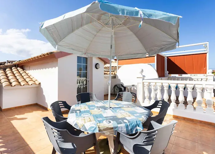 Вилла In - Insel Teneriffa 4654