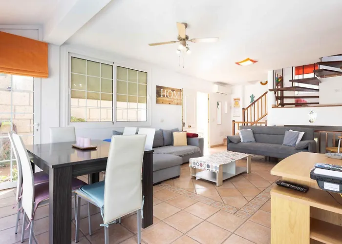 In - Insel Teneriffa 4654 Вилла *