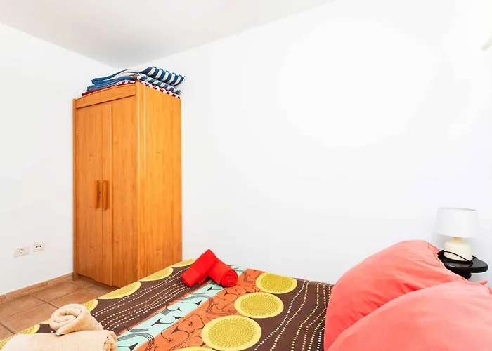 Вилла In - Insel Teneriffa 4654 Эль-Пальмар