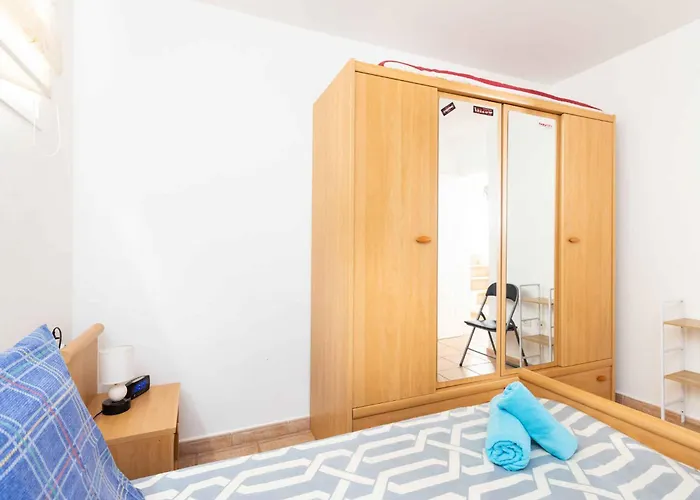 In - Insel Teneriffa 4654 Вилла