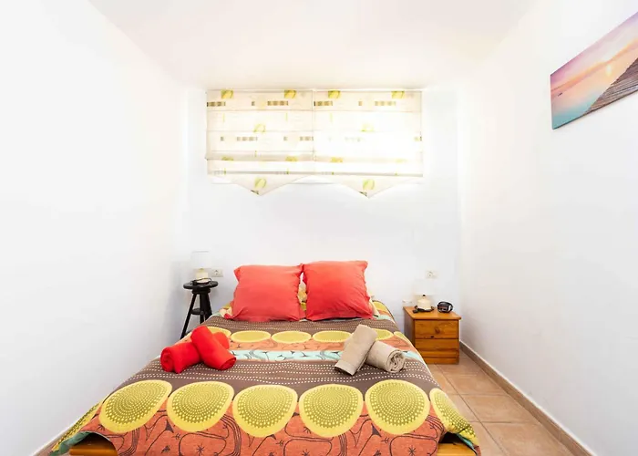 In - Insel Teneriffa 4654 Вилла Эль-Пальмар