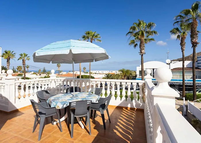 In - Insel Teneriffa 4654 *