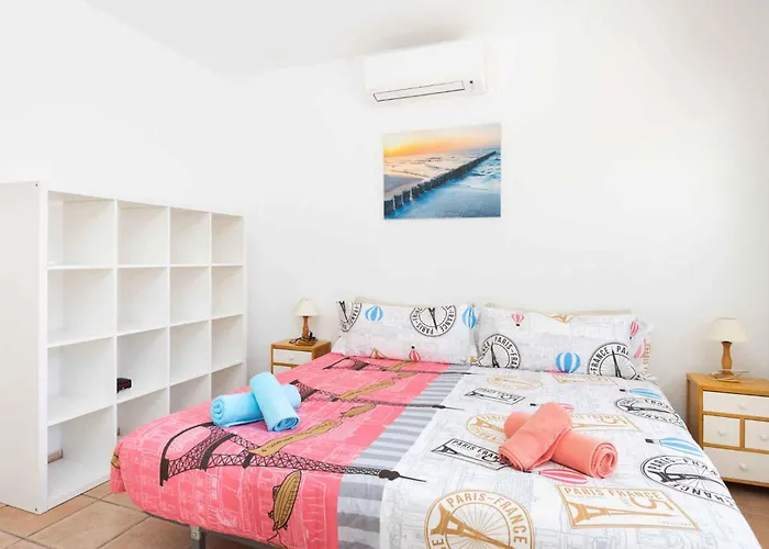 In - Insel Teneriffa 4654 Эль-Пальмар