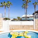 In - Insel Teneriffa 4654 * パルム・マール