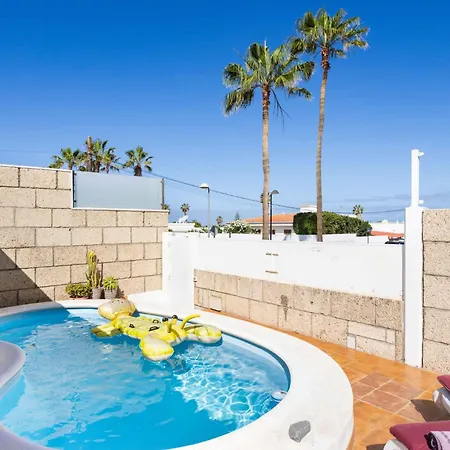 Villa In - Insel Teneriffa 4654
