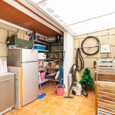 Villa In - Insel Teneriffa 4654 Palm-mar