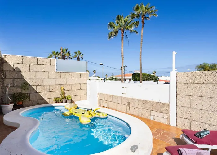 Villa In - Insel Teneriffa 4654