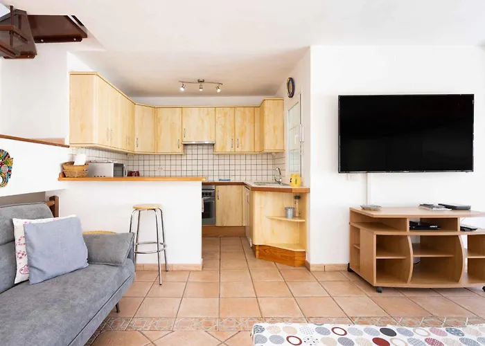 In - Insel Teneriffa 4654 Palm-mar