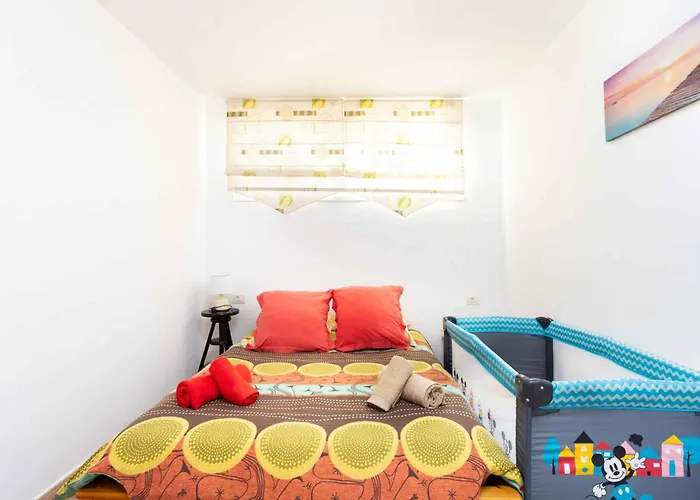 In - Insel Teneriffa 4654 Palm-mar